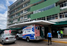 Muere niña que fue arrollada en una avenida de Maturín