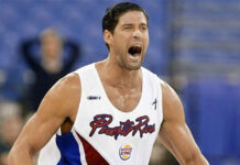 Murió José «Piculín» Ortiz, gloria del baloncesto de Puerto Rico