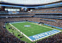Nashville disfrutará del Super Bowl por primera vez en su historia en el 2030