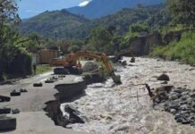 Nevadas podrían agudizar crisis causada por lluvias en Mérida