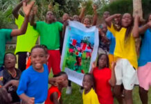 Niños de la Ghetto Kids Foundation podrían bailar con Shakira en final del Mundial