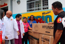 Nuevos equipos optimizan servicios en centros asistenciales aragüeños