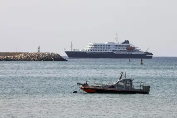 OMS La vigilancia epidemiológica será continúa en el crucero hasta su llegada a Tenerife