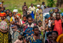 ONU: unos 26,4 millones de personas en RD del Congo sufren dificultades alimentarias