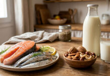 Omega 3 y ácido linoleico se asocian con mayor probabilidad de envejecimiento saludable