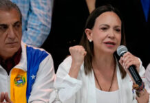 Oposición venezolana plantea negociación con chavismo y EEUU para restaurar la democracia
