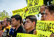 Opositores exigen la apertura del Registro Electoral ante eventual elección en Venezuela