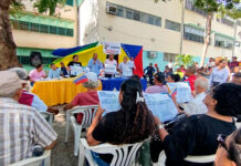 Parlabús llevó al Consejo Legislativo de Aragua hasta Francisco Linares Alcántara