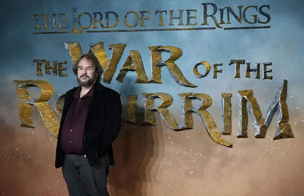 Peter Jackson era un «inconsciente» que no sabía cómo hacer ‘El señor de los anillos’