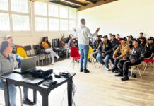 Plan Caminando Juntos fortalece estrategias para la prevención de adicciones