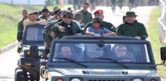 Presidenta (E) informa que el 34% de los cadetes de la FANB son mujeres