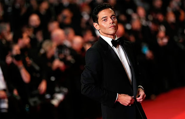 Rami Malek en Cannes: «Si Freddie me enseñó algo fue a afrontar el miedo»
