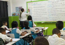 Reajustan horarios escolares en Honduras por ola de calor