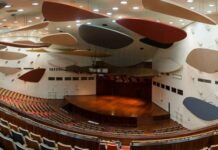 Recuperan torres de enfriamiento del sistema de climatización del Aula Magna