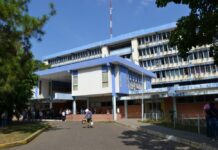 Refuerzan seguridad en el hospital Israel Ranuárez Balza con Instalación de cámaras