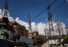 Reportan bajones y zonas sin luz en Caracas y otros estados de Venezuela
