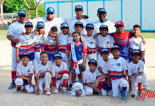 Revenga se corona por primera vez campeón estadal de béisbol Infantil A
