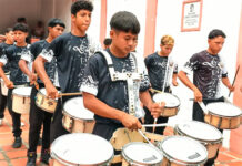 Revenga unifica esfuerzos para potenciar sus bandas marchantes