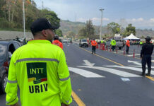 Revisan políticas para prevenir siniestros viales en Venezuela