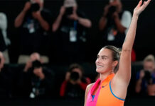 Sabalenka sigue como firme líder y Svitolina sube al séptimo puesto
