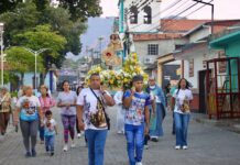San Mateo se prepara para celebrar este #30May al Espíritu Santo