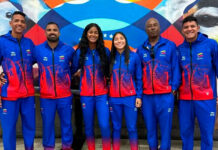 Selección nacional de voleibol de playa buscará en Chile su pase al Preolímpico