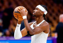Shai Gilgeous-Alexander gana su segundo MVP por delante de Jokic y Wembanyama