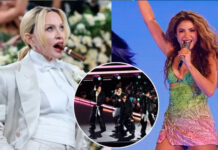 Shakira, Madonna y BTS actuarán en el show de medio tiempo de la final del Mundial