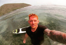 Solicitan intensificar búsqueda del kitesurfista venezolano desaparecido en Bonaire