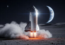 SpaceX lanzará un cohete con miras a la Luna y Marte