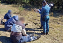 Sudáfrica dicta prisión preventiva a cinco mexicanos por operar un laboratorio de drogas