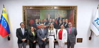 TSJ designa nueva directiva e incorpora a magistrados suplentes