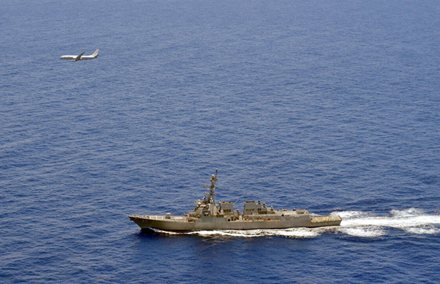 Taiwán detecta una patrulla de aeronaves y buques chinos en torno a la isla