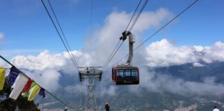 Teleférico Mukumbarí reinicia operaciones tras culminar plan de mantenimiento mayor