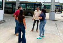 Terminal de San Jacinto incorpora trabajos para su operatividad