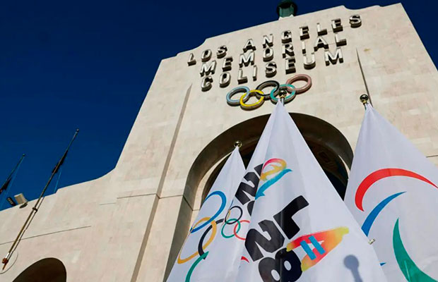 Tokio, Shanghái, Montreal y Orlando, sedes de los eventos clasificatorios Los Ángeles 2028