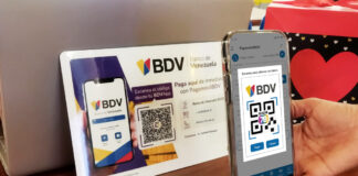 Transacciones del BDV registraron cifra récord durante el Día de las Madres