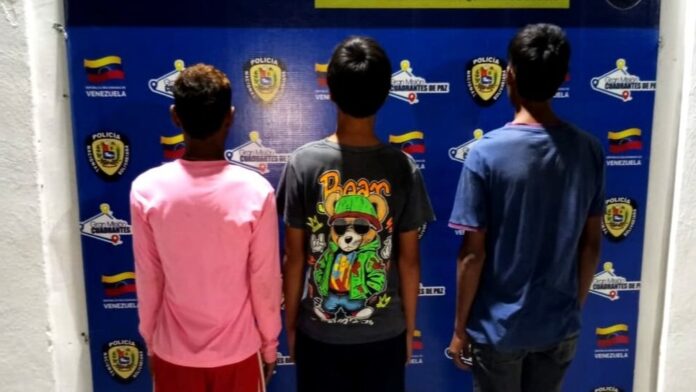 Tres adolescentes detenidos por presunto abuso sexual contra menores de edad en Valencia
