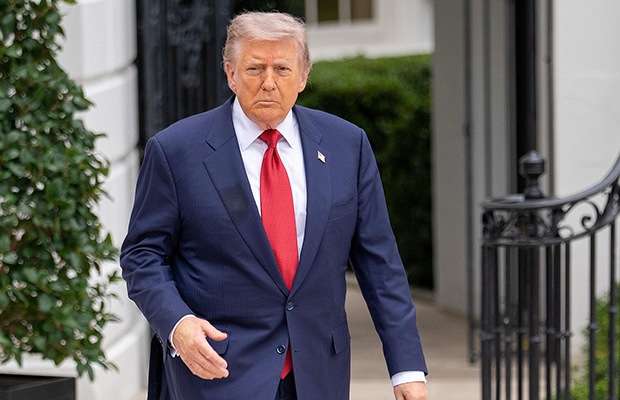 Trump considera «totalmente inaceptable» la respuesta de Irán a propuesta de paz de EEUU