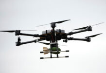 Ucrania califica de absurda la acusación de Bielorrusia sobre drones en su espacio aéreo