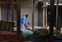Uganda confirma dos nuevos casos de ébola y eleva los contagios a nueve
