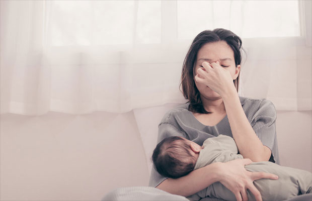 Una de cada 15 mujeres en el mundo sufre depresión posparto en el año posterior al parto
