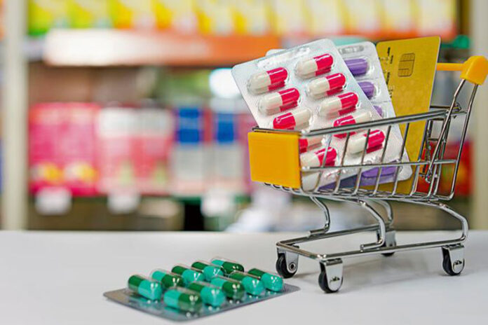 Ventas de medicamentos