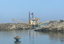 Viceministro Quintana: Recuperación del muelle La Zorra favorece a más de 400 mil personas
