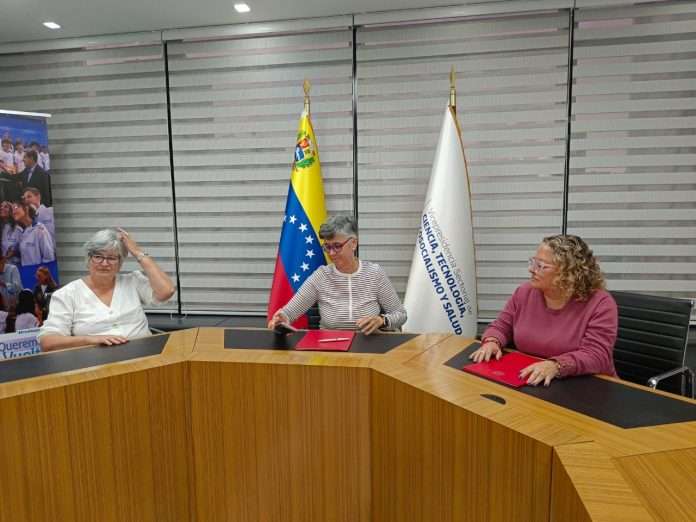 Vicepresidencia Sectorial y Misión Nevado suscriben alianzas