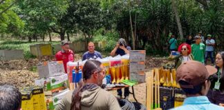 Caricuao sumará un vivero modelo al Plan Nacional de Reforestación
