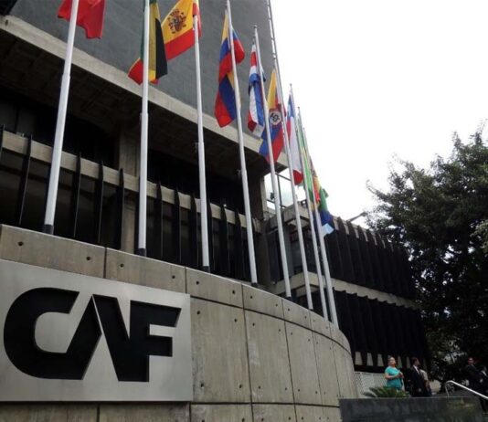 CAF dona 300.000 dólares de ayuda humanitaria a Venezuela