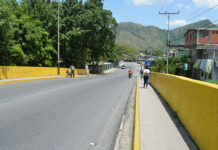 Puente de La Candelaria en MBI se encuentra en perfecto estado