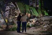 138 réplicas han ocurrido luego de los dos terremotos de este 24 de junio