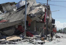 19 muertos, 12 desaparecidos y más de 100 heridos deja terremoto 7,8 en Filipinas